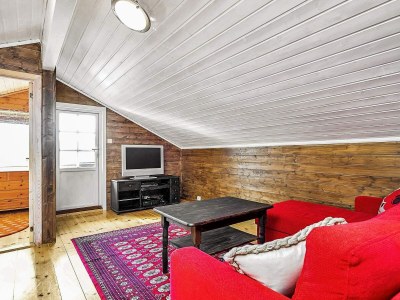 Holiday house 10 person holiday home in ÅSERAL - Outdoor photo 13