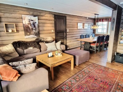 Holiday house 10 person holiday home in ÅSERAL - Outdoor photo 21