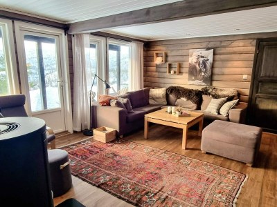 Holiday house 10 person holiday home in ÅSERAL - Outdoor photo 22