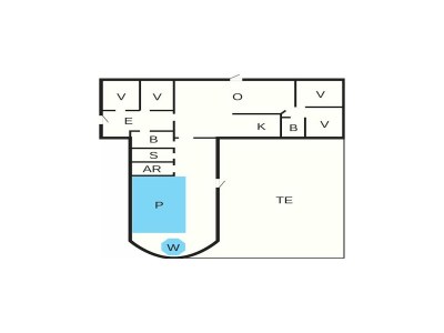 Holiday house Luxurioses Strandhaus Marielyst -- By Traum Ferienwohnungen - Document photo 41