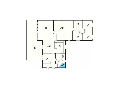 Holiday house 10 person holiday home in Hasselberg - Document photo 17