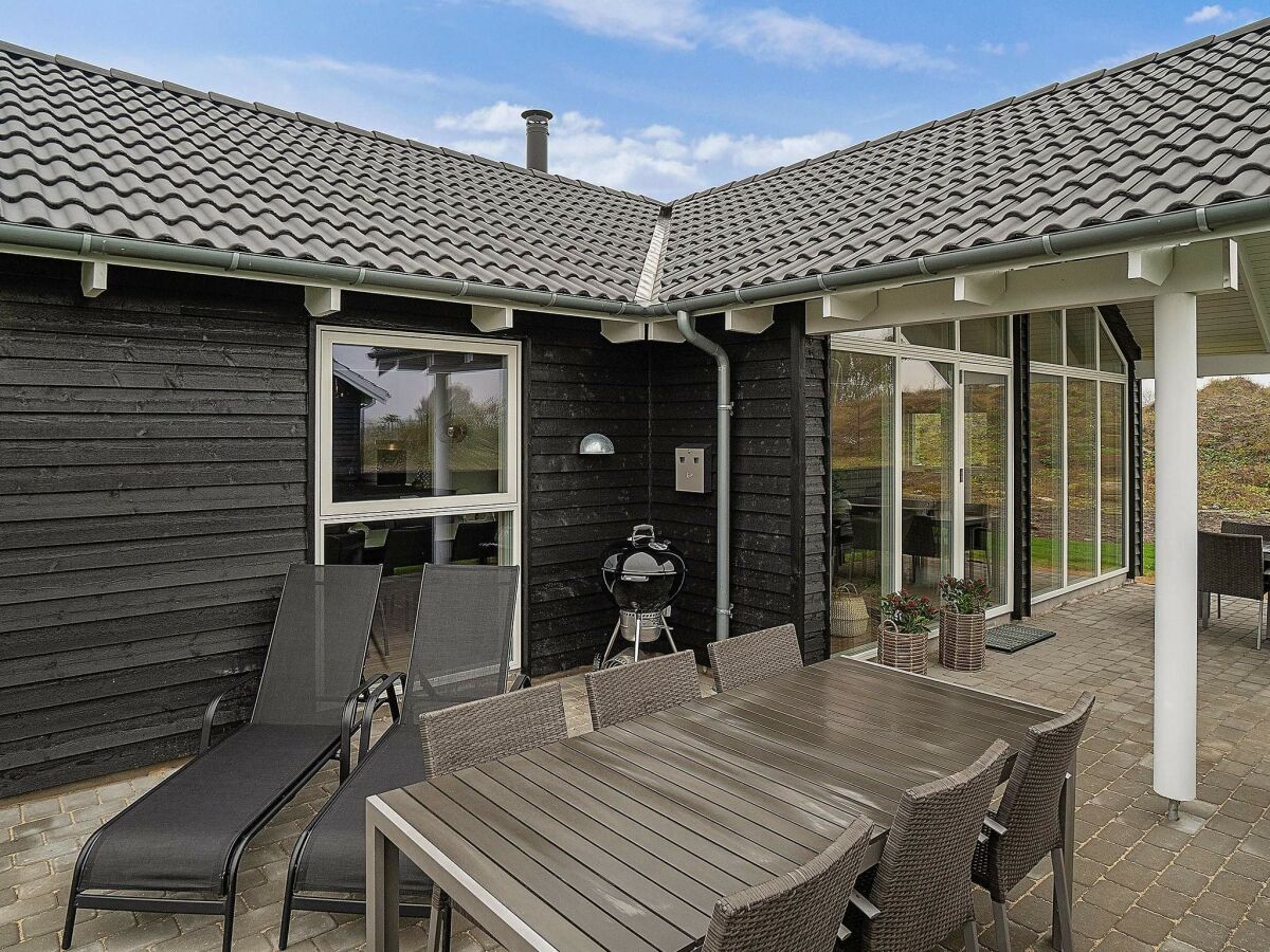 Holiday house 10 Personen Ferienhaus in Hasselberg - Outdoor photo 3