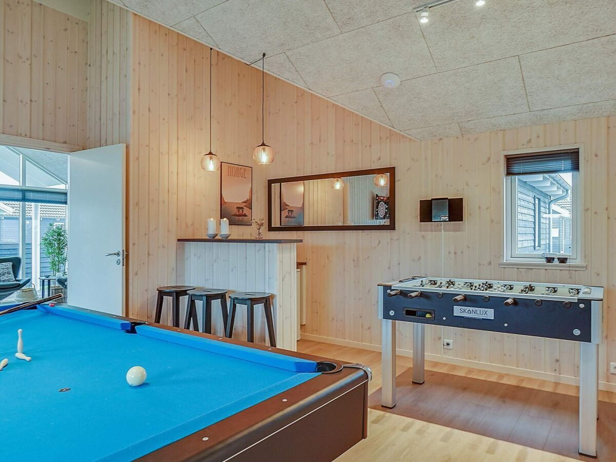 Holiday house 10 Personen Ferienhaus in Hasselberg - Outdoor photo 4