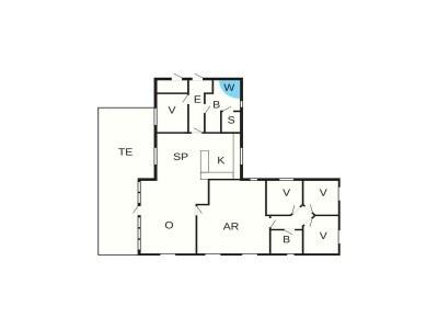 Holiday house 10 Personen Ferienhaus in Hasselberg - Document photo 19