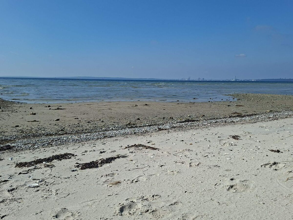 Holiday house 7 person holiday home in Knebel-By Traum - Outdoor photo 4