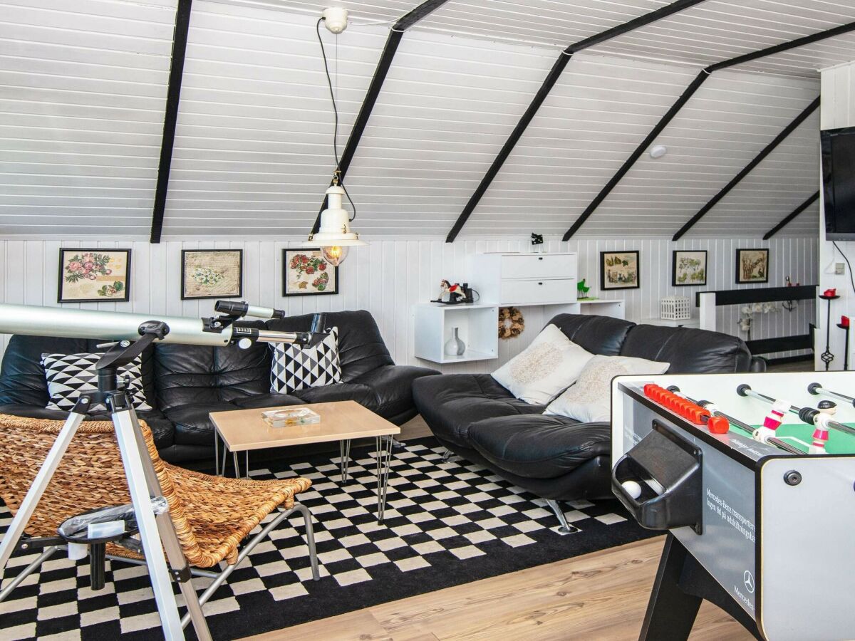 Holiday house 7 person holiday home in Knebel-By Traum - Outdoor photo 5