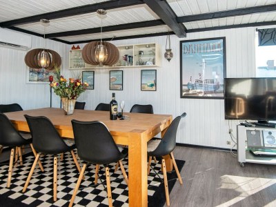 Holiday house 7 person holiday home in Knebel-By Traum - Outdoor photo 3