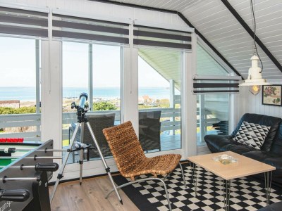 Holiday house 7 person holiday home in Knebel-By Traum - Outdoor photo 6