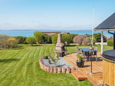 Holiday house 7 person holiday home in Knebel-By Traum - Outdoor photo 7