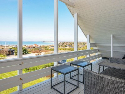 Holiday house 7 person holiday home in Knebel-By Traum - Outdoor photo 10