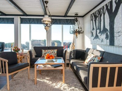 Holiday house 7 person holiday home in Knebel-By Traum - Outdoor photo 14