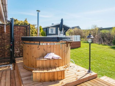 Holiday house 7 person holiday home in Knebel-By Traum - Outdoor photo 21