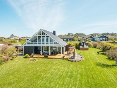 Holiday house 7 person holiday home in Knebel-By Traum - Outdoor photo 24