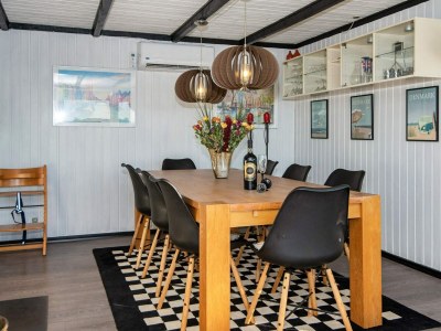 Holiday house 7 person holiday home in Knebel-By Traum - Outdoor photo 25