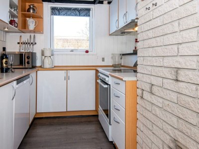 Holiday house 7 person holiday home in Knebel-By Traum - Outdoor photo 26