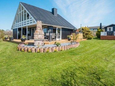 Holiday house 7 person holiday home in Knebel-By Traum - Outdoor photo 28