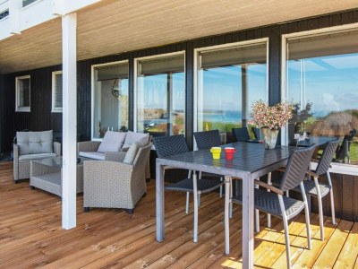 Holiday house 7 person holiday home in Knebel-By Traum - Outdoor photo 30