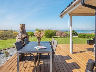 Holiday house 7 person holiday home in Knebel-By Traum - Outdoor photo 32