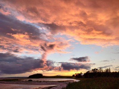 Holiday house 7 person holiday home in Knebel-By Traum - Outdoor photo 38