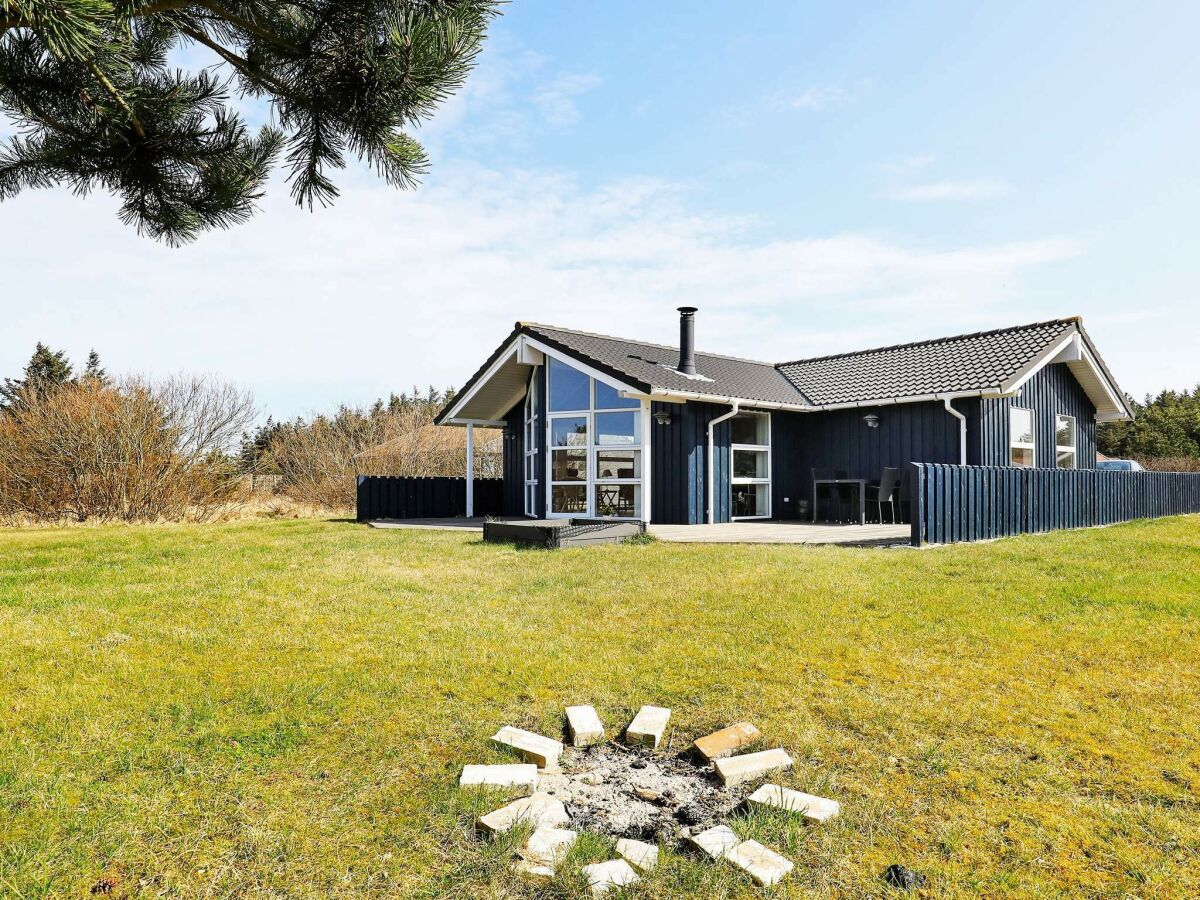 Holiday house Luxus-Ruckzug in Vorupor -- By Traum Ferienwohnungen - Outdoor photo 2