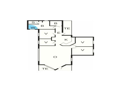 Holiday house Luxus-Ruckzug in Vorupor -- By Traum Ferienwohnungen - Document photo 36