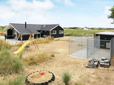 Holiday house 10 person holiday home in Løkken-By Traum - Outdoor photo 5