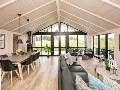 Holiday house 10 person holiday home in Løkken-By Traum - Outdoor photo 12