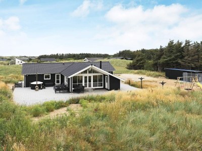 Holiday house 10 person holiday home in Løkken-By Traum - Outdoor photo 14