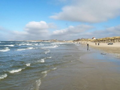 Holiday house 10 person holiday home in Løkken-By Traum - Outdoor photo 16