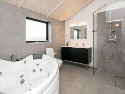 Holiday house 10 person holiday home in Løkken-By Traum - Outdoor photo 19