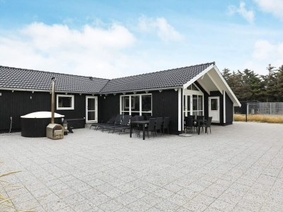 Holiday house 10 person holiday home in Løkken-By Traum - Outdoor photo 33