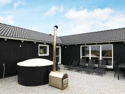 Holiday house 10 person holiday home in Løkken-By Traum - Outdoor photo 36