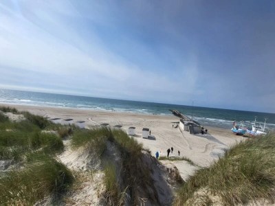 Holiday house 10 person holiday home in Løkken-By Traum - Outdoor photo 39