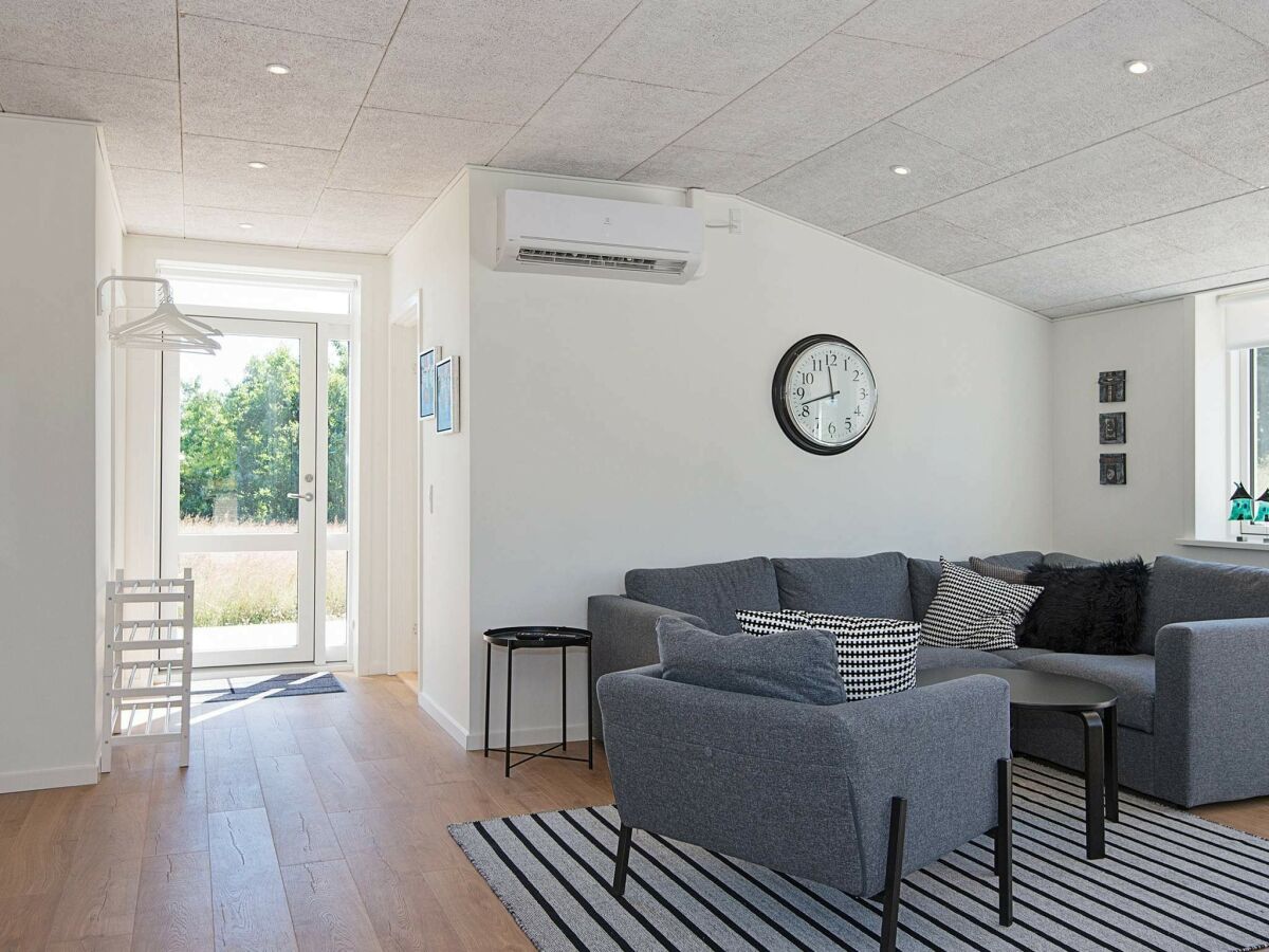 Holiday house 6 Personen Ferienhaus in Løkken-By Traum - Outdoor photo 3