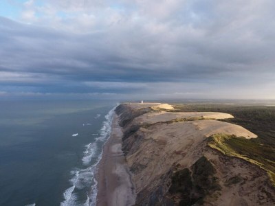 Holiday house 6 Personen Ferienhaus in Løkken-By Traum - Outdoor photo 26