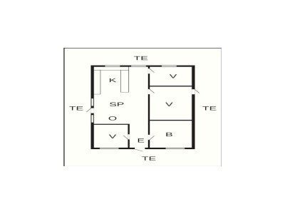 Holiday house 6 Personen Ferienhaus in Løkken-By Traum - Document photo 41