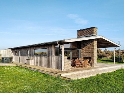 Holiday house 8 person holiday home in Vestervig-By Traum in Agger - Holiday house