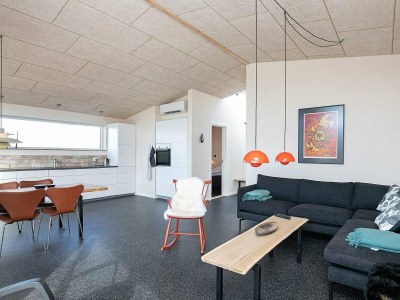 Holiday house 8 person holiday home in Vestervig-By Traum - Outdoor photo 14