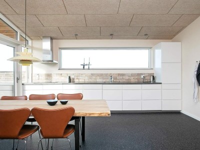 Holiday house 8 person holiday home in Vestervig-By Traum - Outdoor photo 15