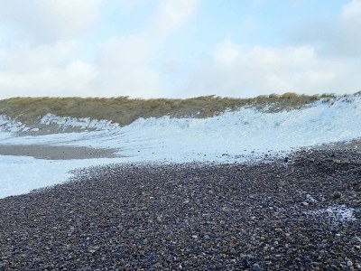 Holiday house 8 person holiday home in Vestervig-By Traum - Outdoor photo 18