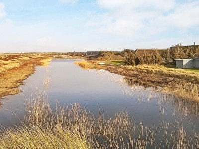 Holiday house 8 person holiday home in Vestervig-By Traum - Outdoor photo 19