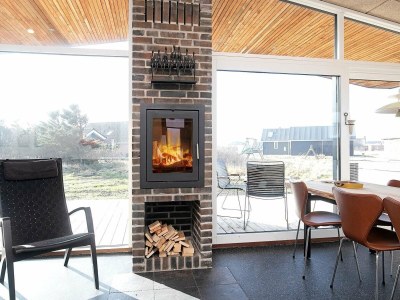 Holiday house 8 person holiday home in Vestervig-By Traum - Outdoor photo 25