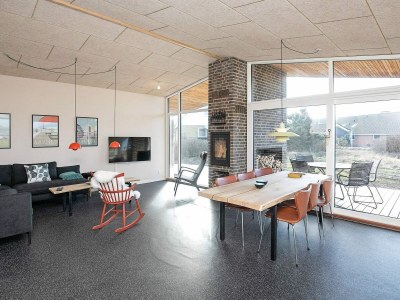 Holiday house 8 person holiday home in Vestervig-By Traum - Outdoor photo 26