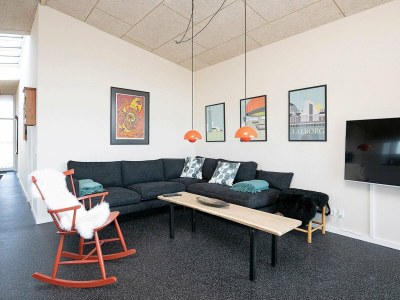 Holiday house 8 person holiday home in Vestervig-By Traum - Outdoor photo 28