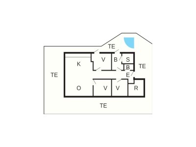 Holiday house 8 person holiday home in Vestervig-By Traum - Document photo 29