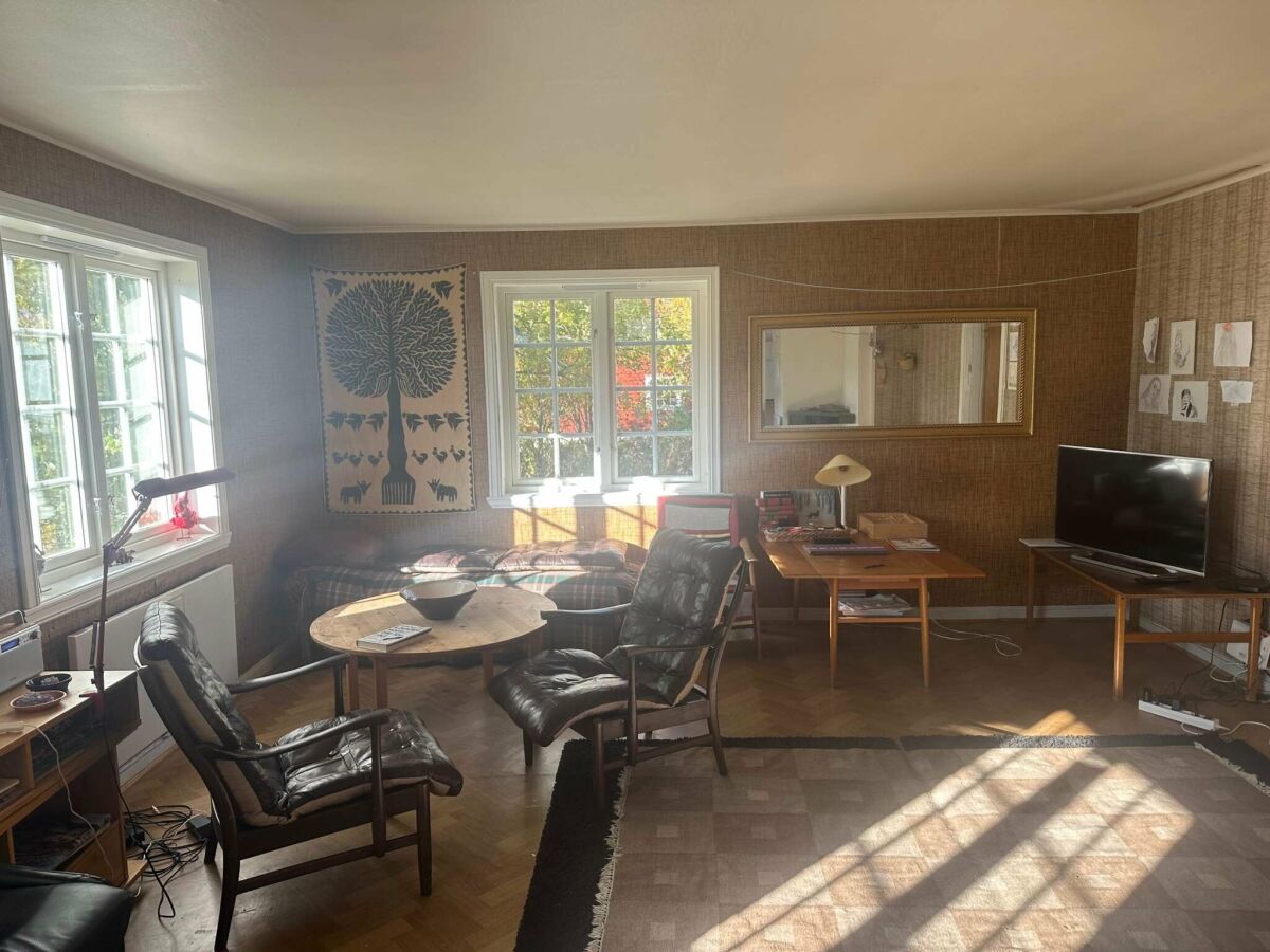 Holiday house 6 person holiday home in Skorovatn - Outdoor photo 4