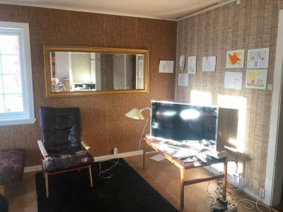 Holiday house 6 person holiday home in Skorovatn - Outdoor photo 5