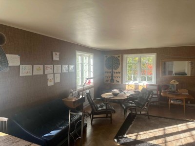 Holiday house 6 person holiday home in Skorovatn - Outdoor photo 9