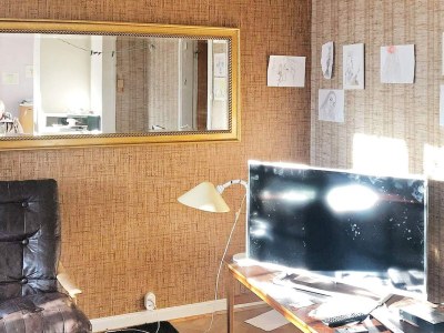 Holiday house 6 person holiday home in Skorovatn - Outdoor photo 12