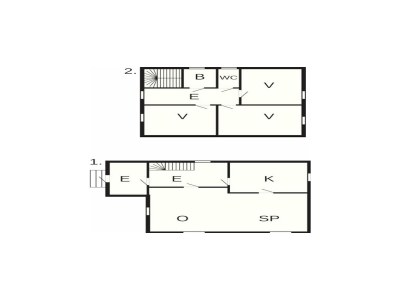 Holiday house 6 person holiday home in Skorovatn - Document photo 13